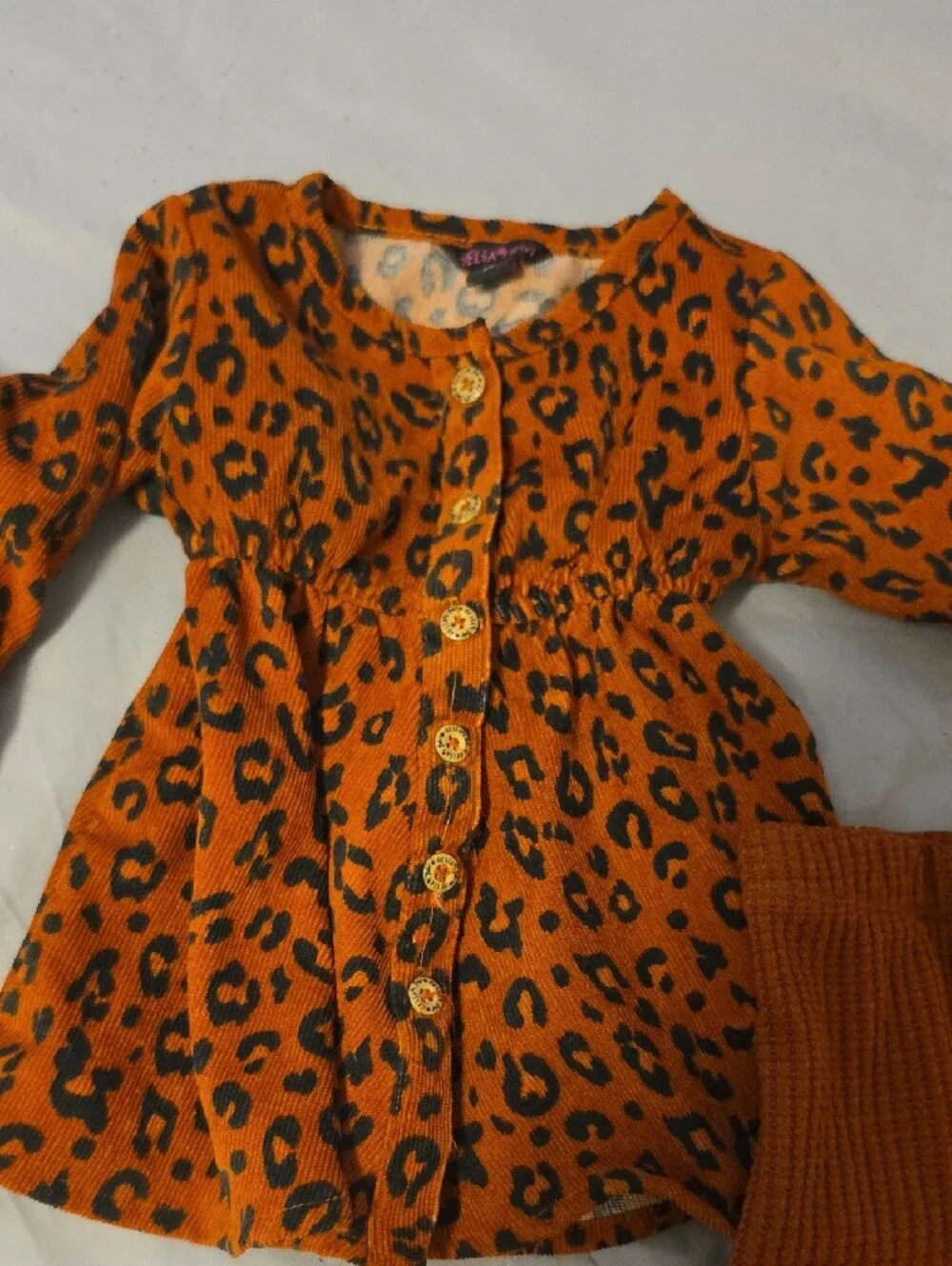 N/A rust orange